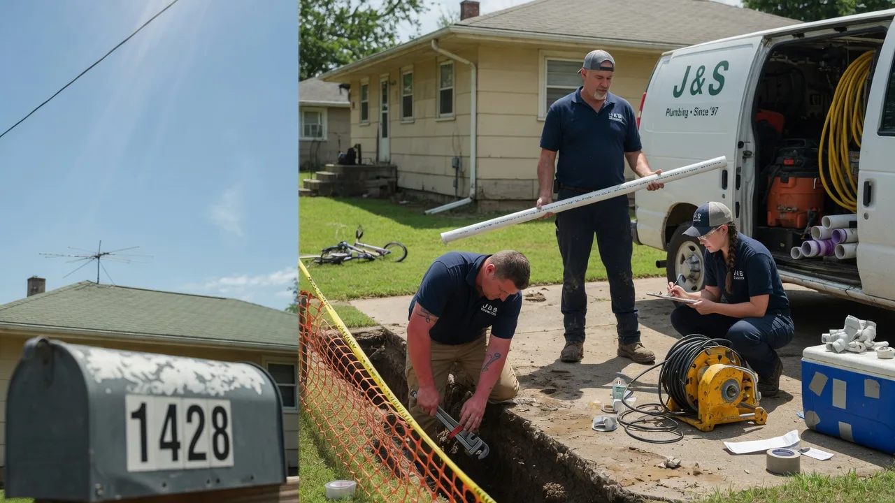 Sewer Line Repair in Ashley, IL near me